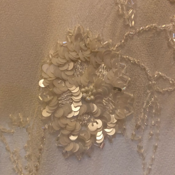 Wedding/evening dress - Picture 4 of 6